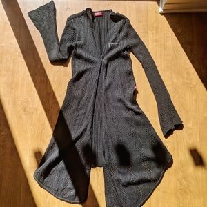 Grypho duster coat